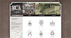 Desktop Screenshot of edificerca.com